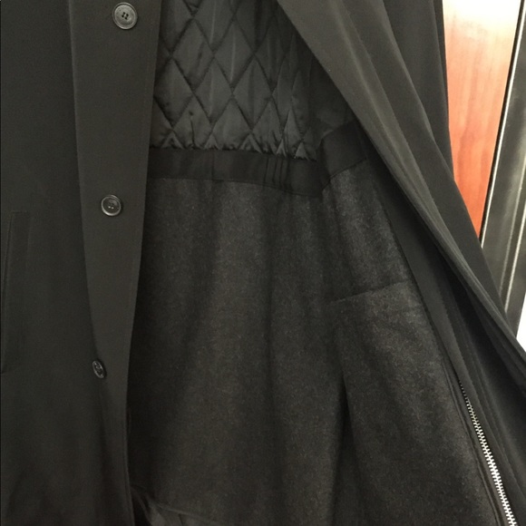 Calvin Klein weatherproof overcoat 40r - Picture 7 of 7